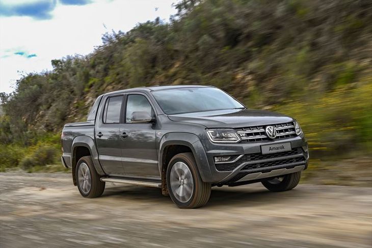 6 Most Expensive Double Cab Bakkies In SA